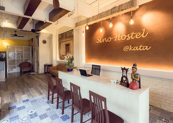 Sino Hostel @ Kata Phuket