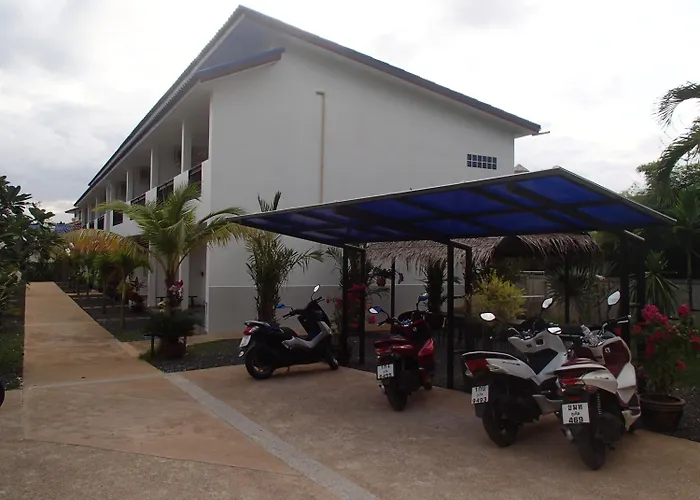 Coconoi Residence Nai Harn
