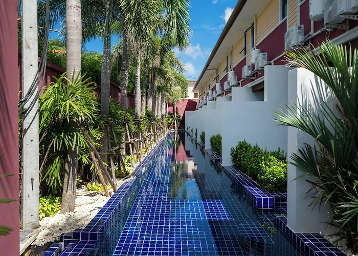 Boutique Resort Private Pool Villa - Phuket Landkreis Landkreis Thalang