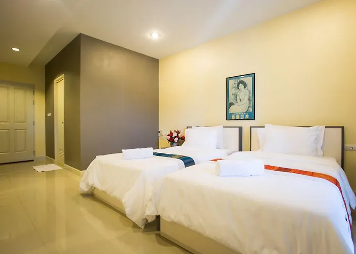 Central Residences Phuket