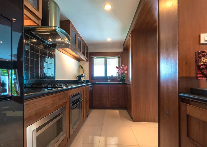 Villa Malisa Kamala Beach