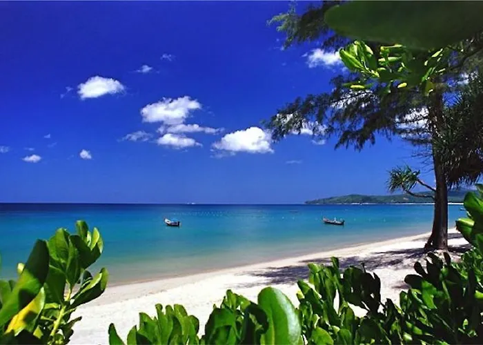 Emerald Patong 1 Bedroom Apartment Garden View admite animales