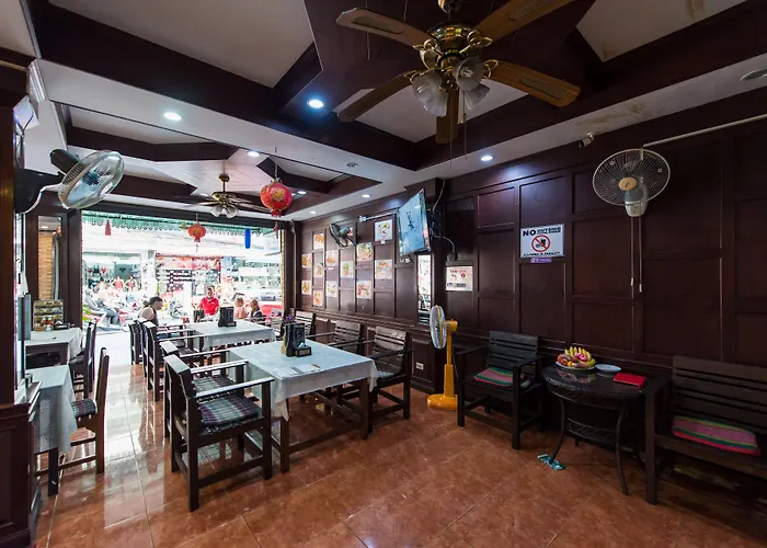 Patong Resorts and Hotels with Waterparks