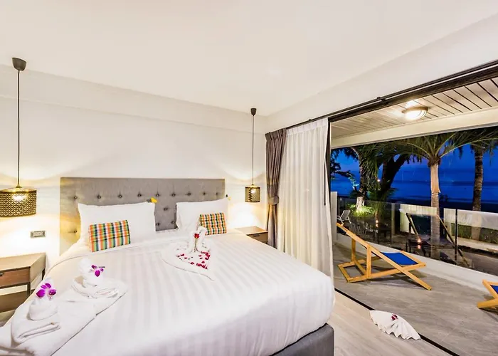 Thai Kamala Beach Front Phuket