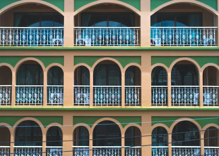 Huisdiervriedelijke Minatale Phuket Hotel Patong