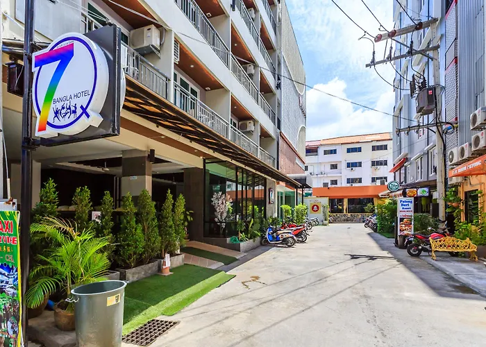 Boetiek 77 Bangla Hotel - Patong Phuket