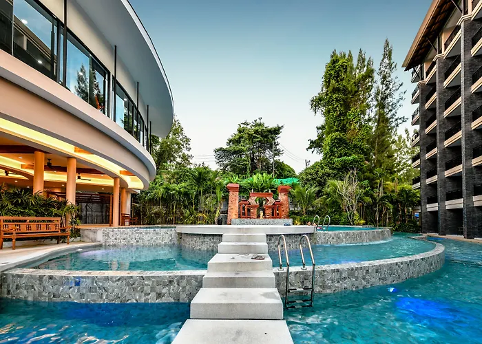 Areca Resort&Spa Kathu