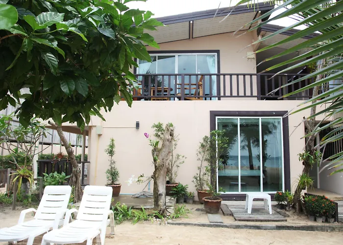 Naiyang Seaview Place Resort Nai Yang Beach acceptant les animaux