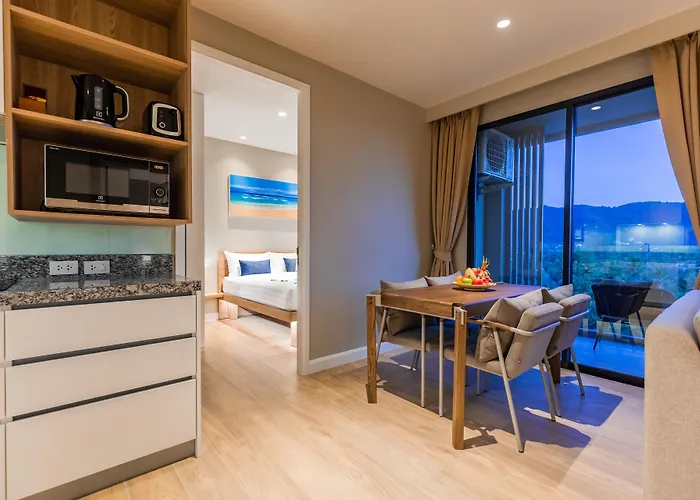 Hôtels de Luxe à Bang Tao Beach (Phuket) près de Phuket Fantasea