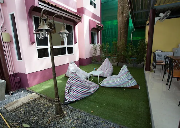 Sandy House Rawai
