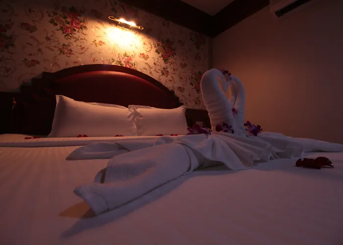 Huisdiervriedelijke Taj Phuket Inn Patong
