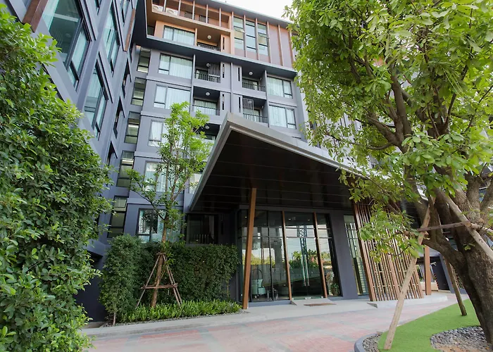 Surin Loft By Holiplanet Apartment Phuket