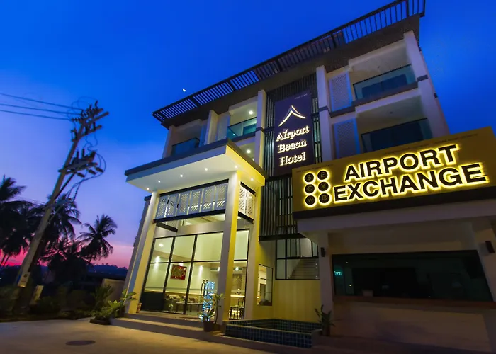 Airport Beach Hotel Phuket Nai Yang Beach