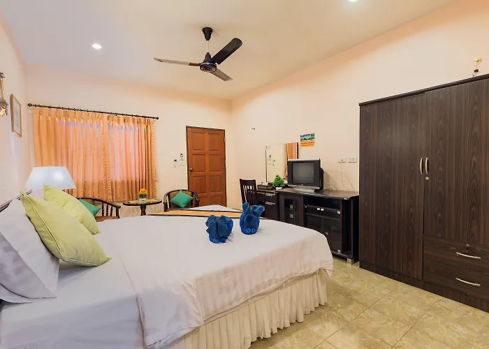 Hotel Smile House Karon