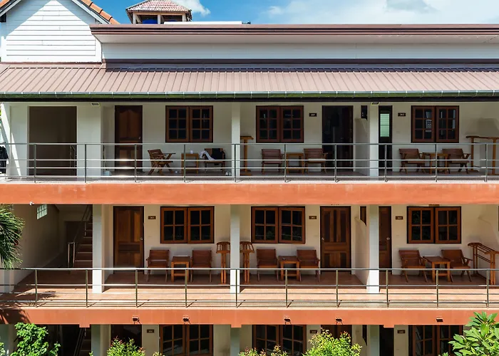 Batic House By Sharaya Hotel Karon