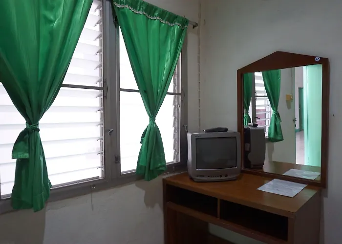 Nanachart Mansion Apartamento Phuket