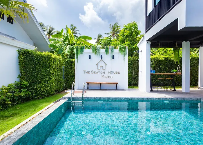 Hotel The Seaton House Rawai