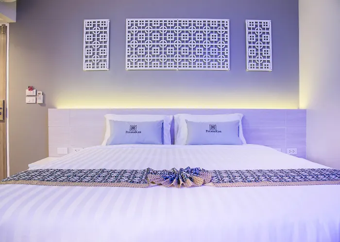 Peranakan Boutique Hotel - Sha Plus Phuket