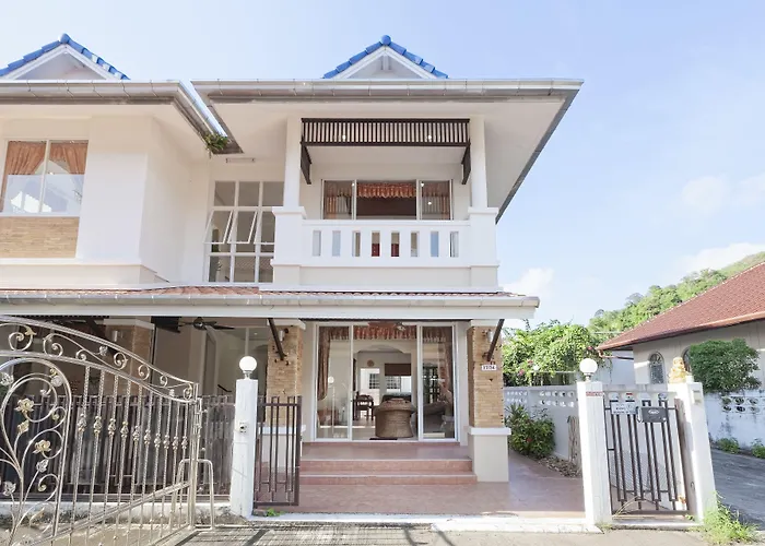 Karon Hill Villa Privée