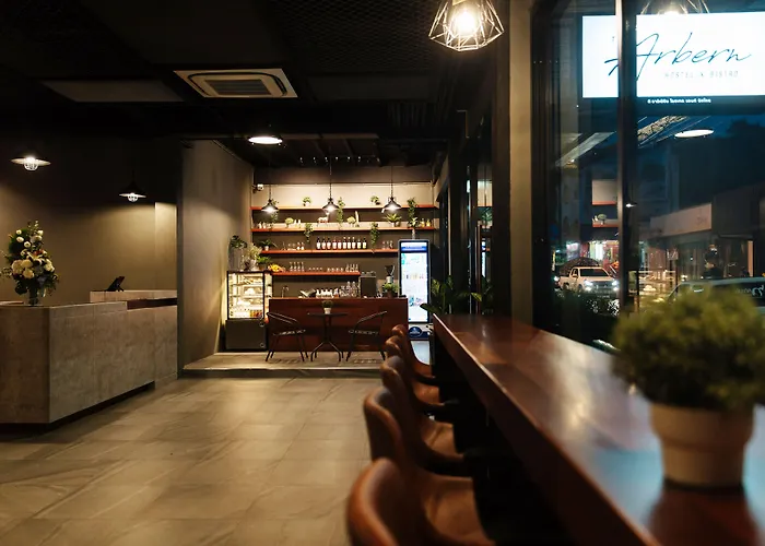 The Arbern Hotel X Bistro - Sha Extra Plus Phuket