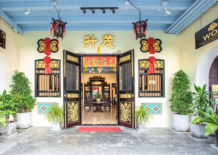 Woo Gallery & Boutique Hotel Phuket
