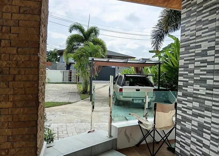 3Br Villa Near Boat Avenue Laguna Beach Strand Bang Tao