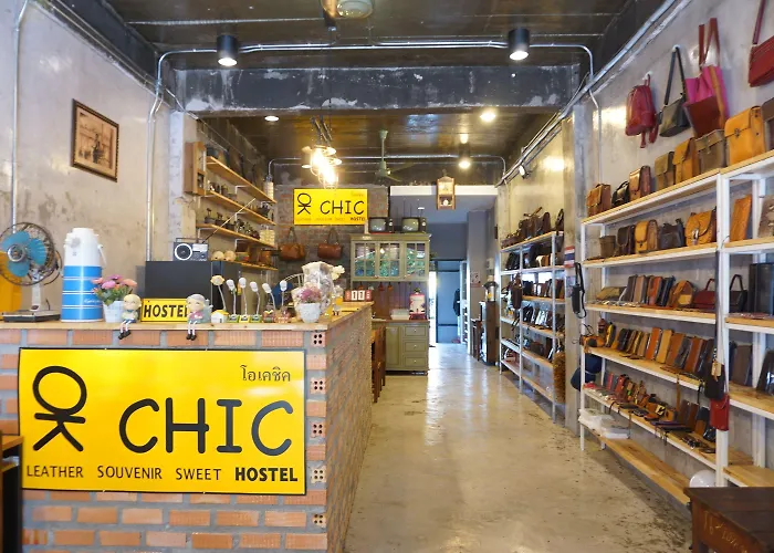 Ok Chic Phuket Hostel admite animales
