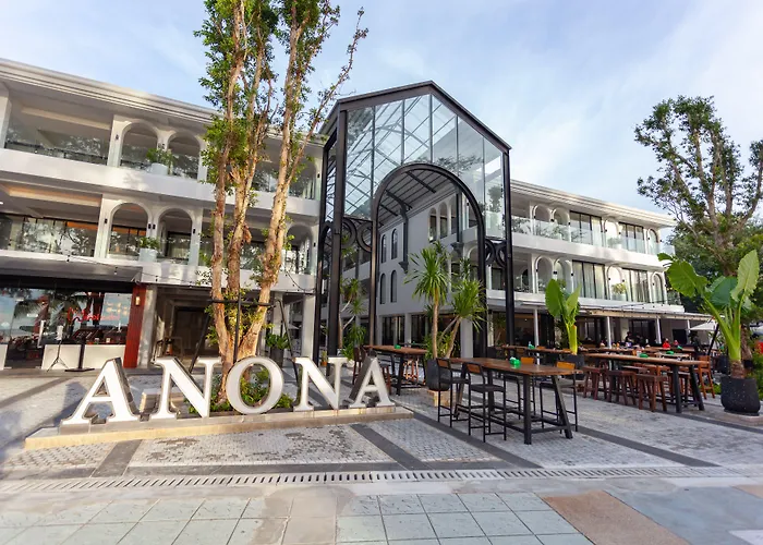 Anona Beachfront Phuket Resort-Sha Extra Plus Patong