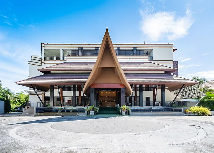 Hotel Coco Phuket Bangtao Beach Bang Tao Beach 