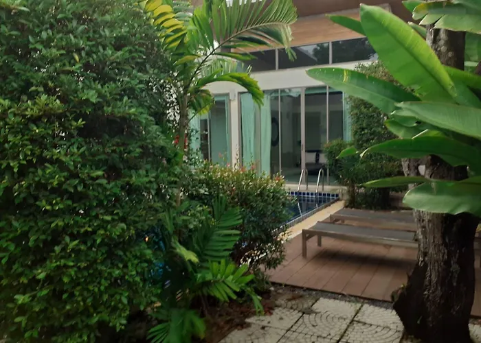 Areeca Mahogany Zone Sha Plus Bang Tao Beach 