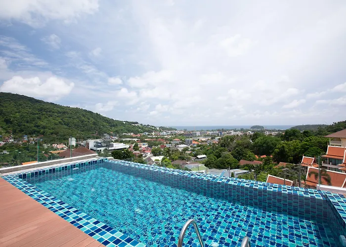 Splendid Sea View Resort Kata Beach