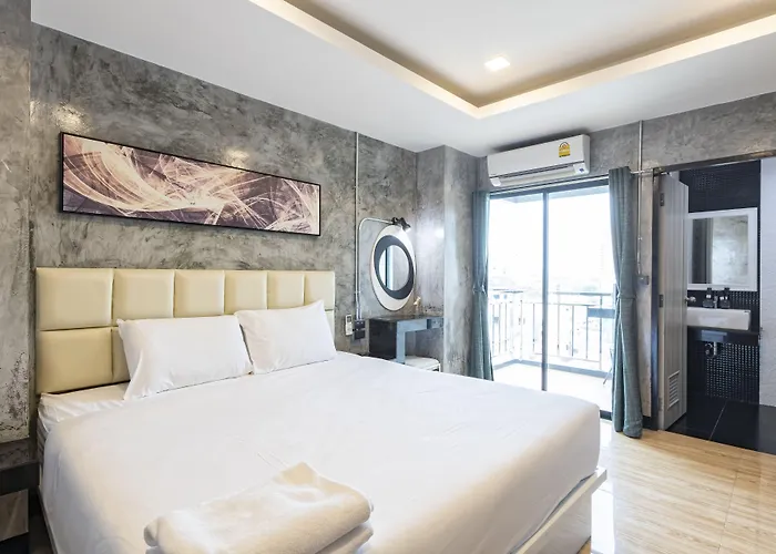 My Style Resort Hotel -SHA Plus Patong