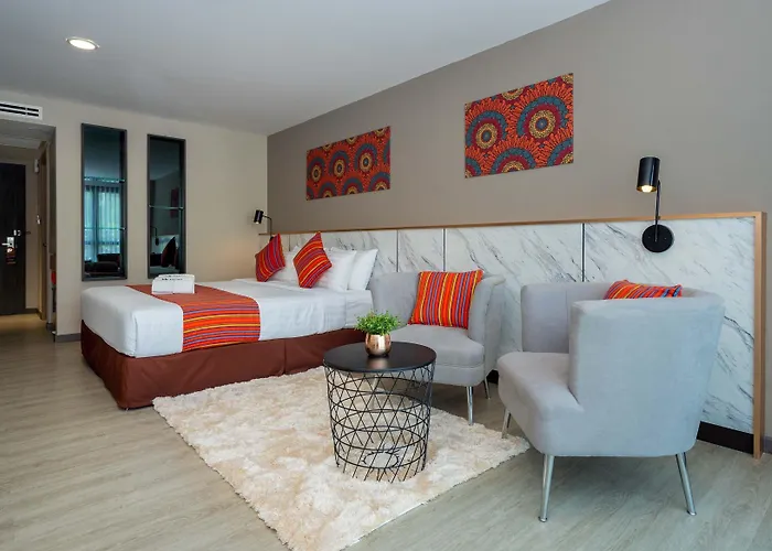 Kk Karon Kata Boutique Hotel