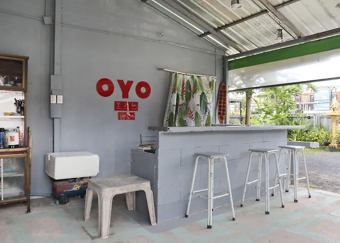 Oyo 1029 Os Rooms Nai Yang Beach