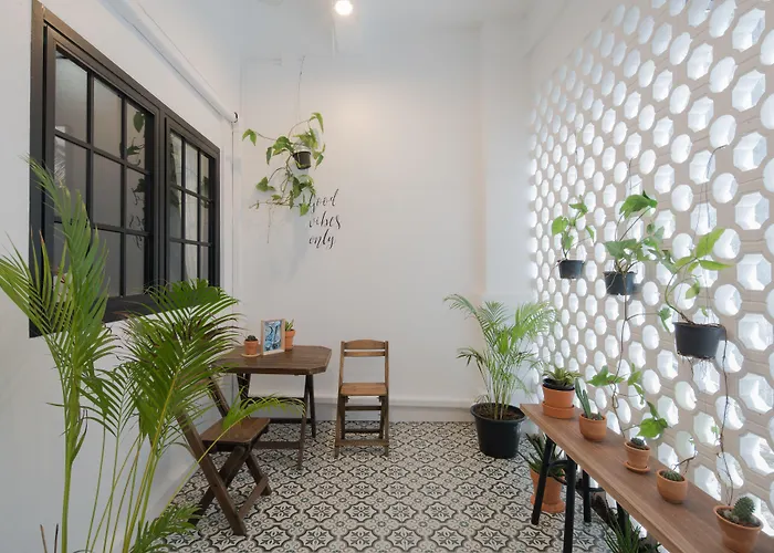Blu Monkey Boutique Phuket Town Hotel