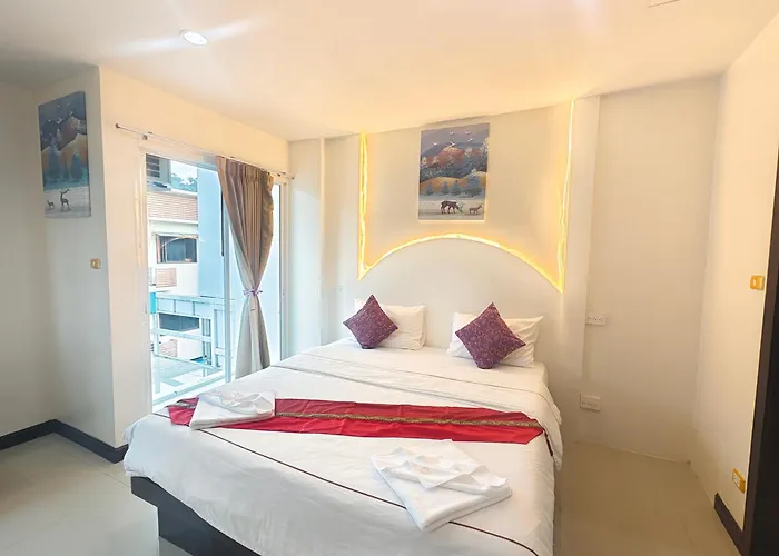 Abby'S House Hotel Patong