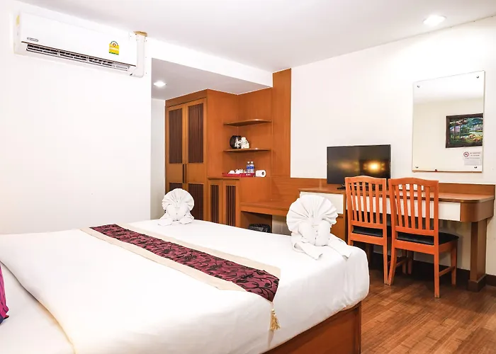 Blue Neptuna Hotel Phuket Patong By Koko