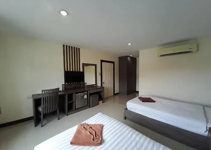 Cocoon Patong Hotel