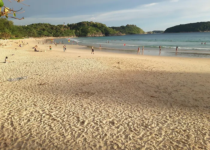 Pet friendly The Pace Phuket Boutique Resort Rawai