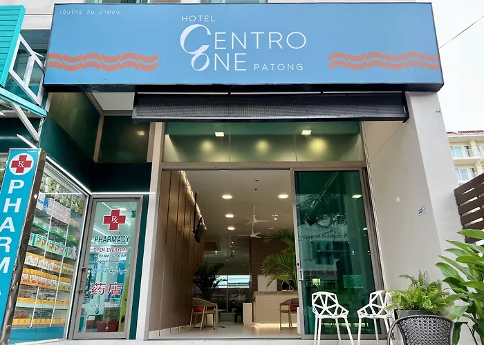 Hotel Centro One Patong