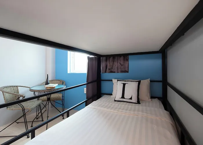 Bell Lifestyle Hostel Phuket Ban Bo Han