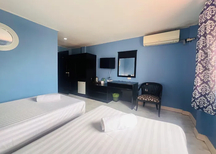 Oyo 288 The Minotel Hotel Patong
