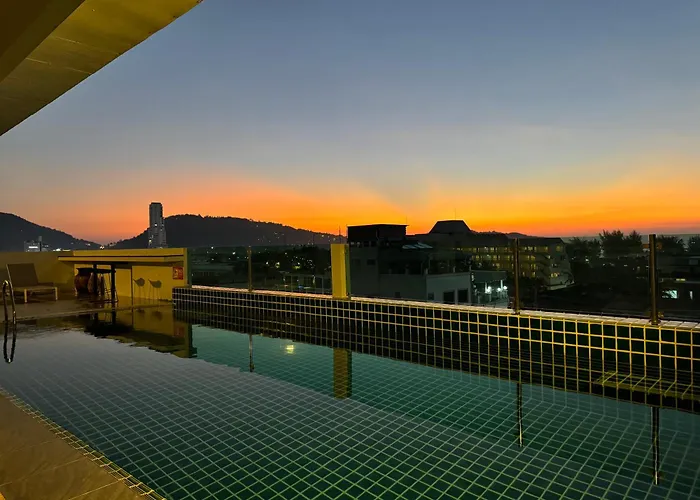 Priew Wan Guesthouse Patong