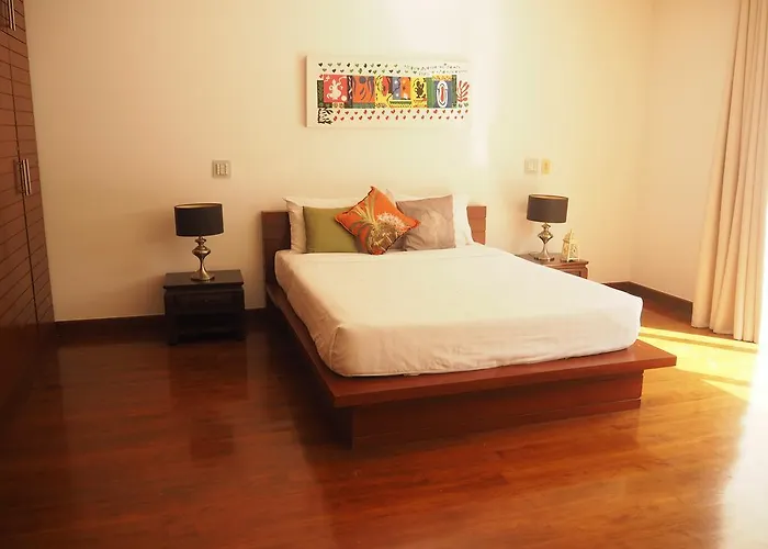 The Residence Villa 2 Bedroom Strand Bang Tao
