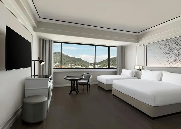 Courtyard By Marriott Phuket Town Hotel