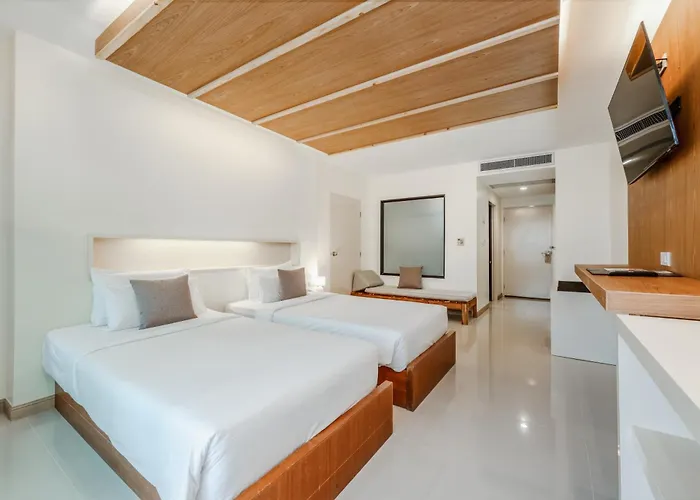 Phuvaree Resort Patong
