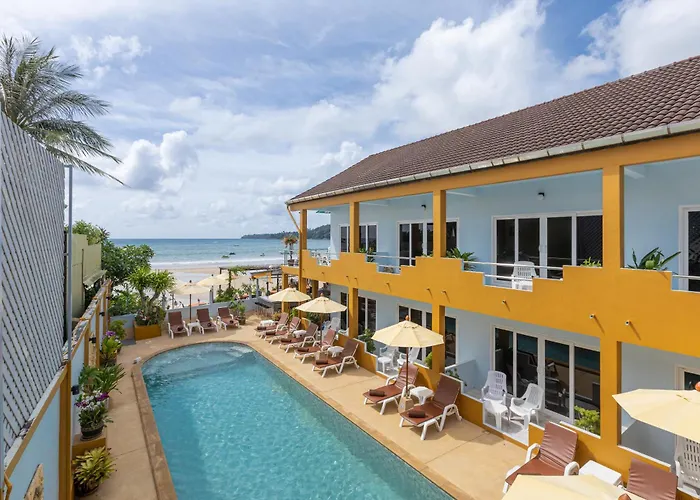 Hotel Kamala Dreams acceptant les animaux