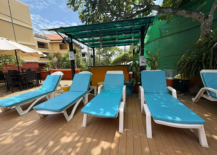 Porterhouse Beach Hotel Patong