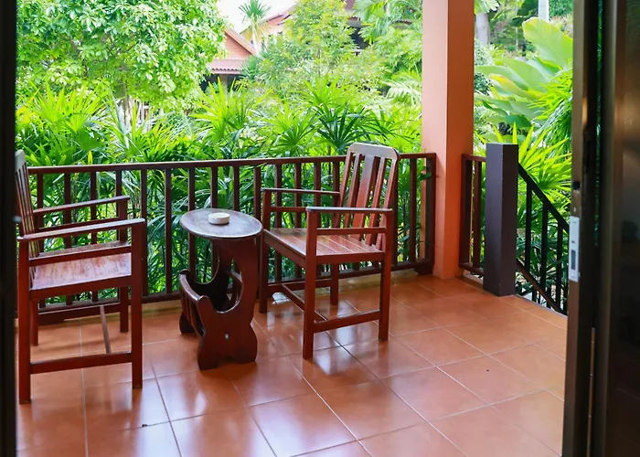 Baan Vanida Garden Resort Karon