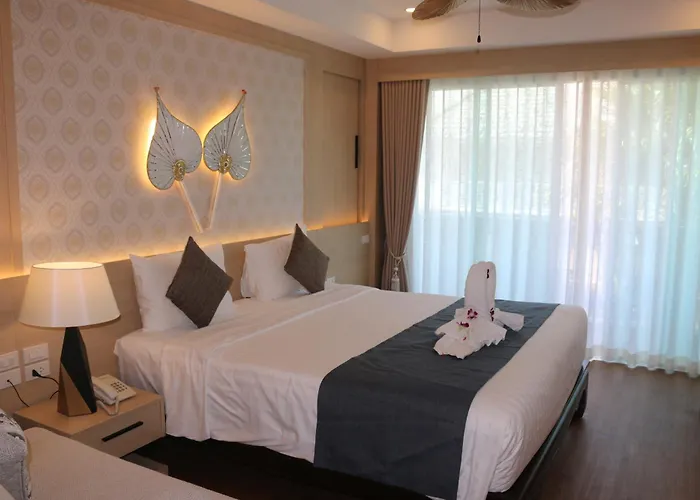 Baan Sailom Hotel Phuket - Sha Extra Plus Karon